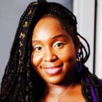Ida Christelle Makanda, juriste en droit du travail – membre du Collectif Burn-Out