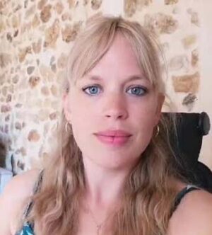 Kristell Flocon, coach en transition professionnelle – membre du Collectif Burn-Out