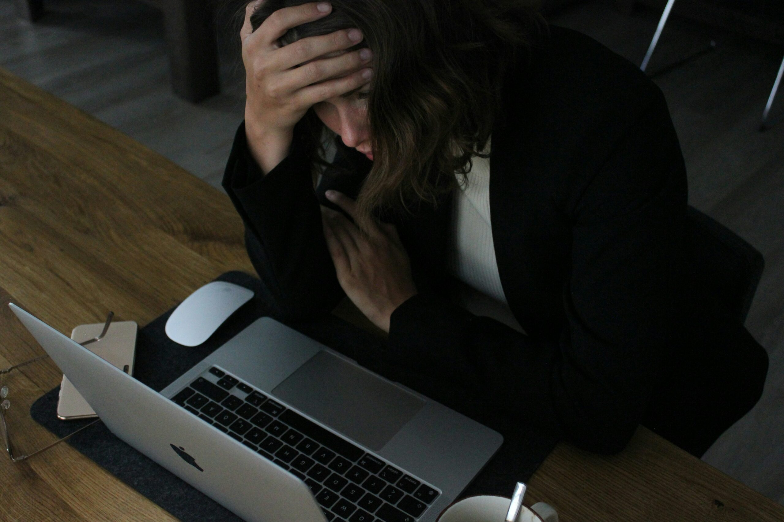 Image illustrant le burn-out