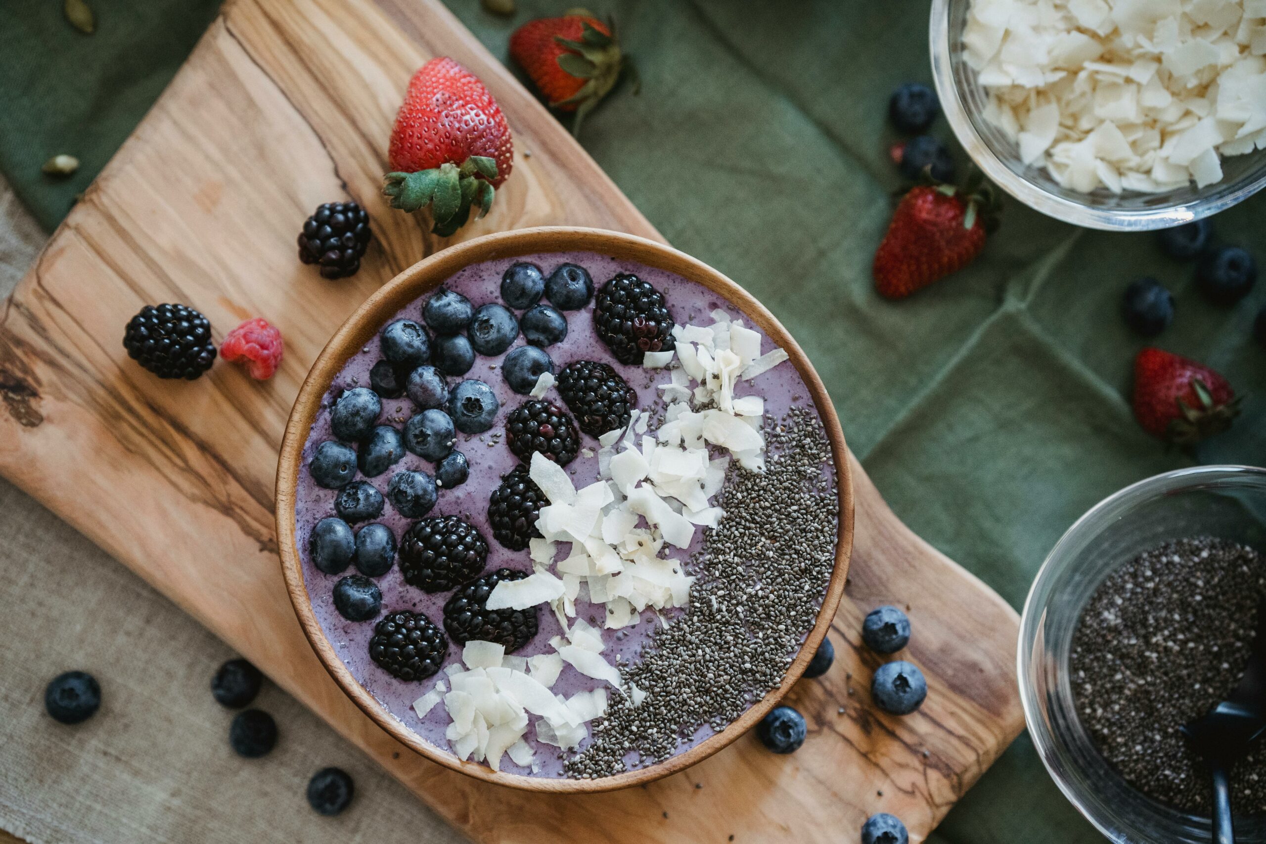 Conférence en ligne sur la neuro-nutrition : alimentation et bien-être du cerveau